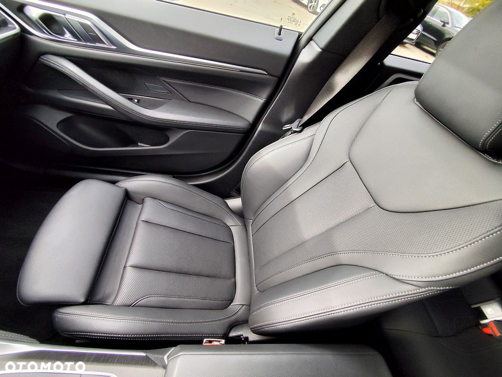BMW i4 83.9kWh M50 xDrive - 35