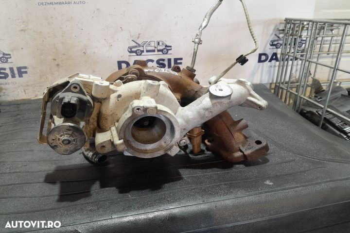 Turbosuflanta 04L253014C 04L253014C Volkswagen VW Transporter T6 [201 - 1