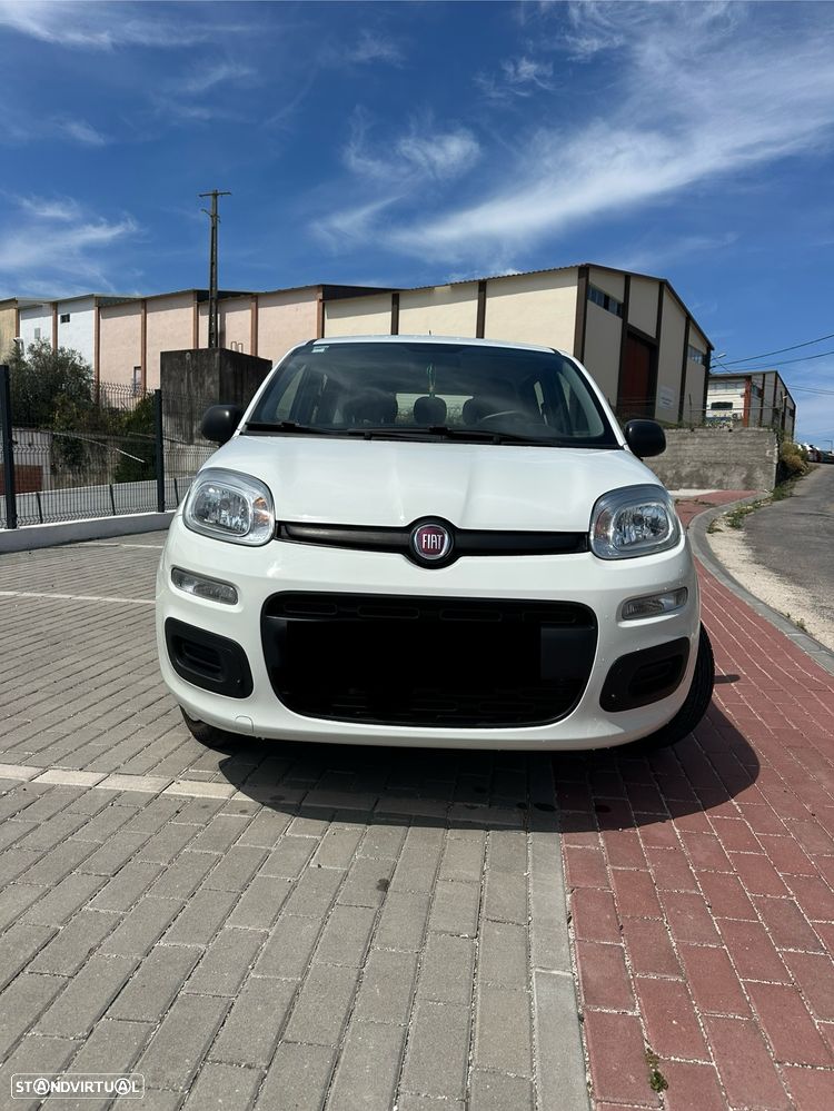 Fiat Panda - 8