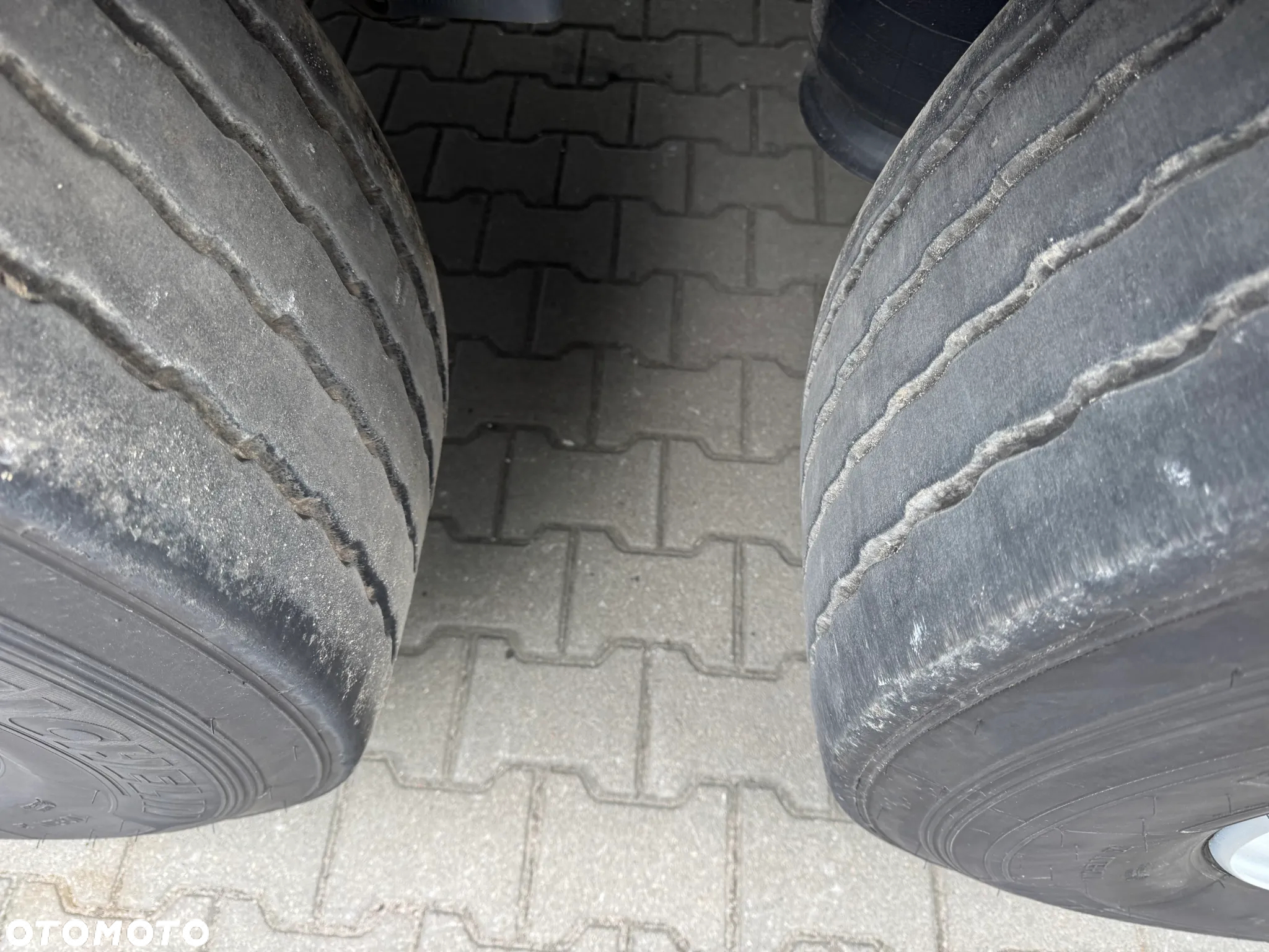 Krone Chłodnia ,Doppelstock ,Thermo King SLXi400 - 20