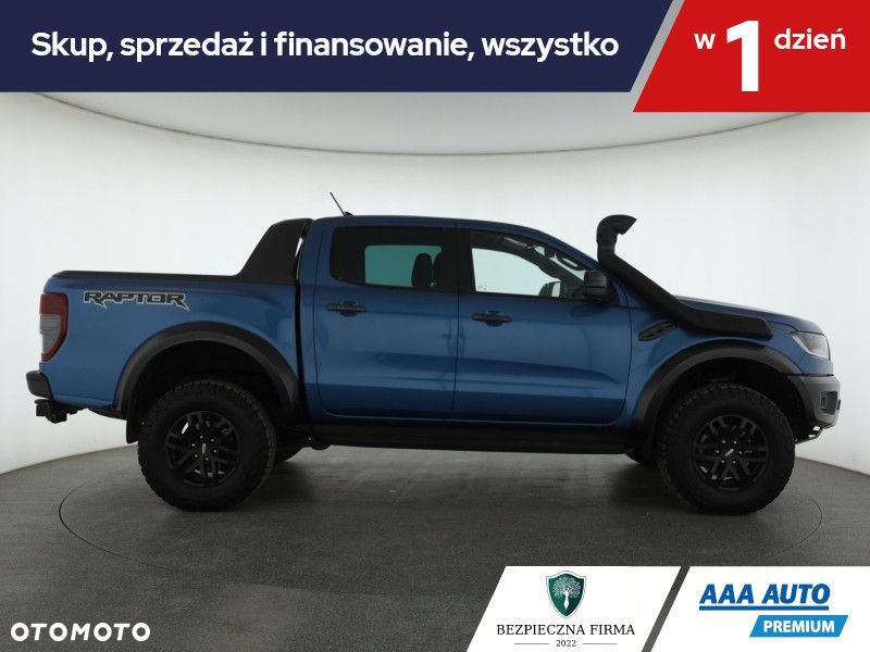 Ford Ranger Raptor - 8