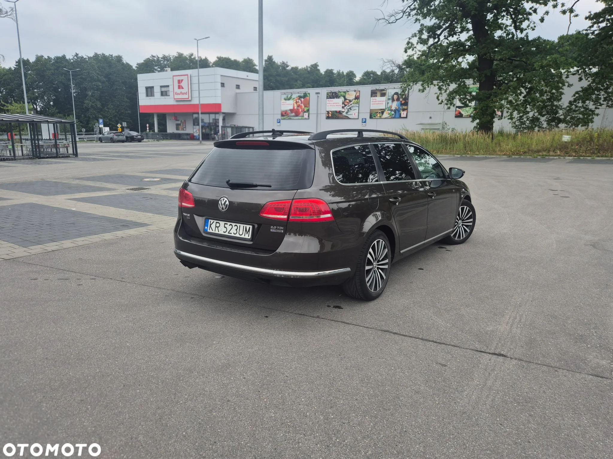 Volkswagen Passat 2.0 TDI Comfortline DSG - 7