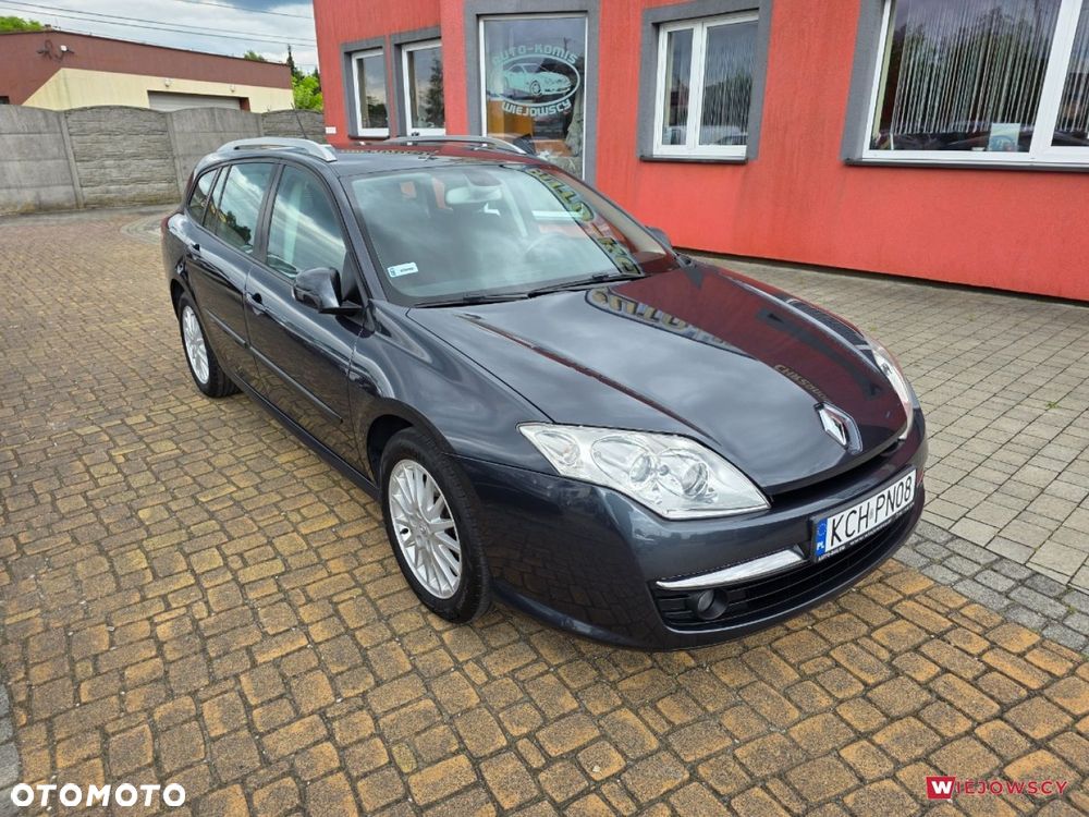 Renault Laguna - 2