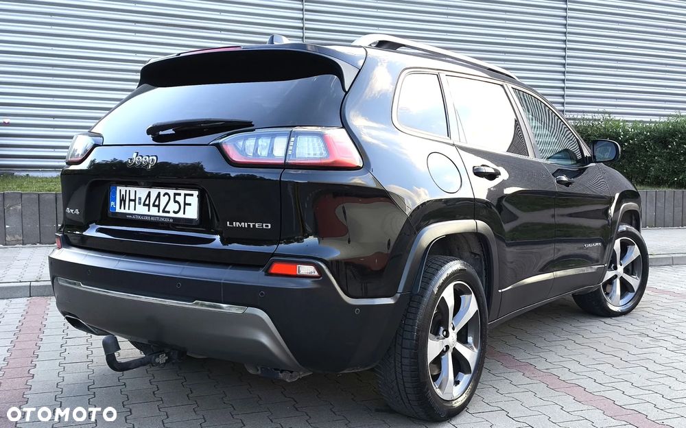 Jeep Cherokee 2.2 MJ II Active Drive I Automatik Limited - 21