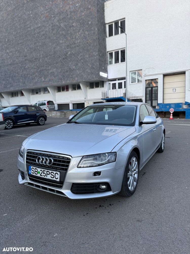 Audi A4 Limuzina 1.8 TFSI - 5