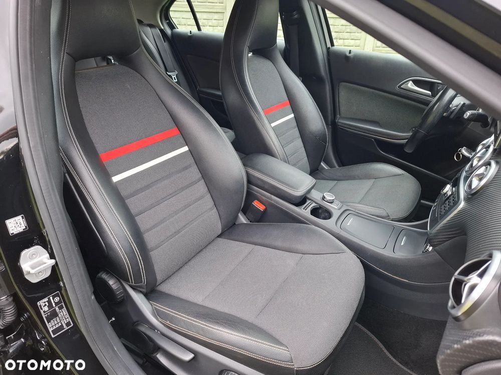 Mercedes-Benz Klasa A 180 CDI 7G-DCT StreetStyle - 3