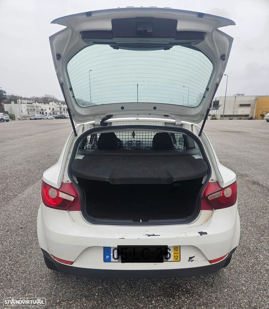 SEAT Ibiza 1.2 TDI DPF - 5