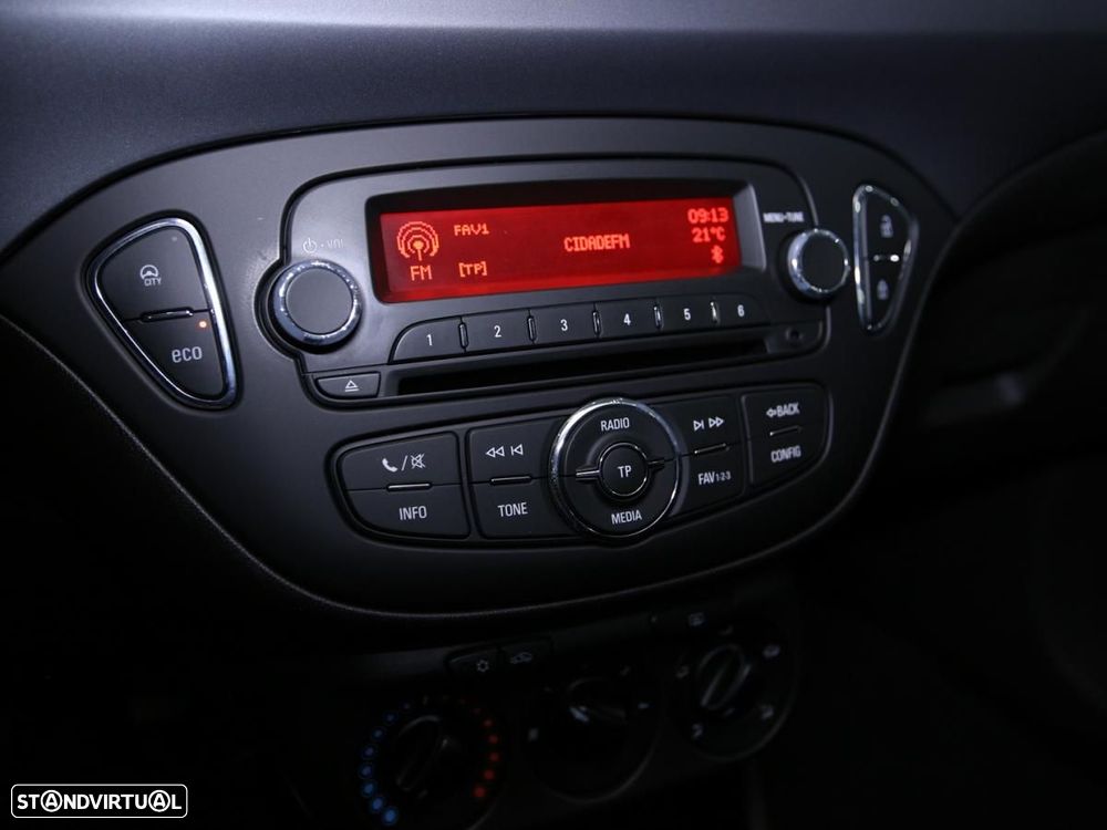 Opel Corsa Van c/iva - 10