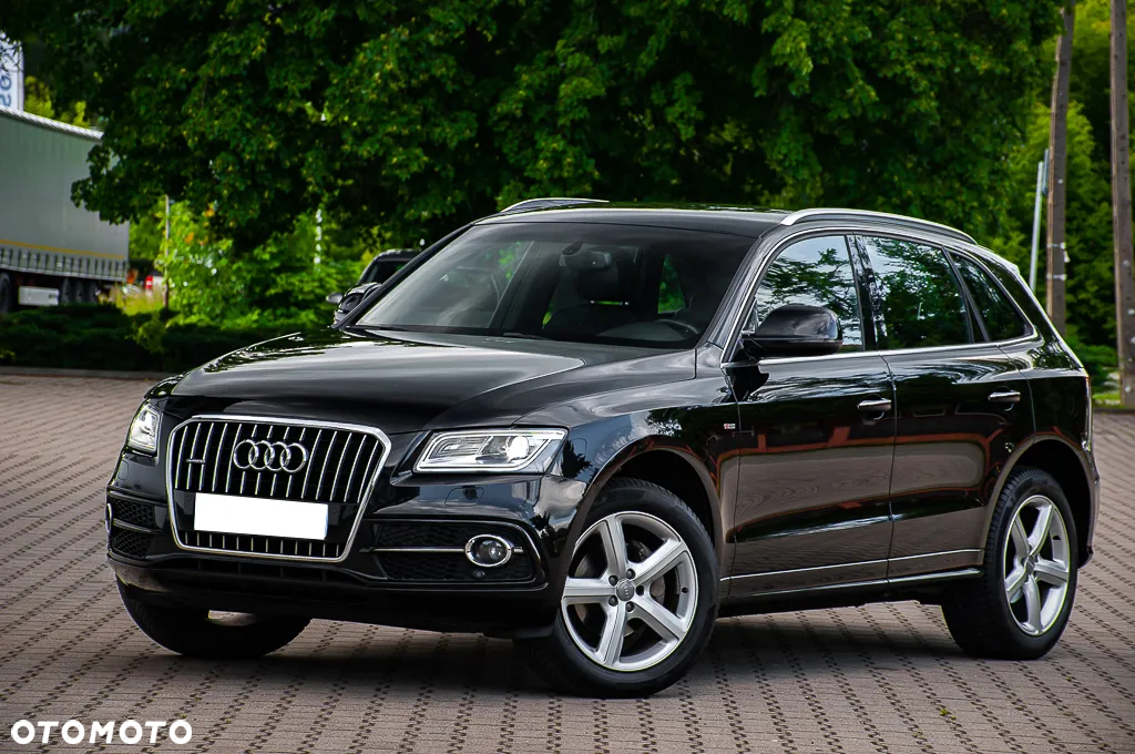 Audi Q5 2.0 TDI Quattro Sport S tronic - 8
