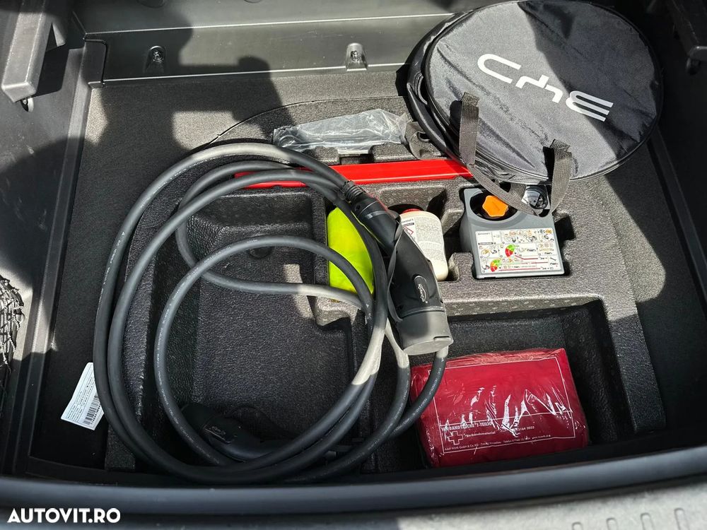 Byd Atto 3 Design - 35