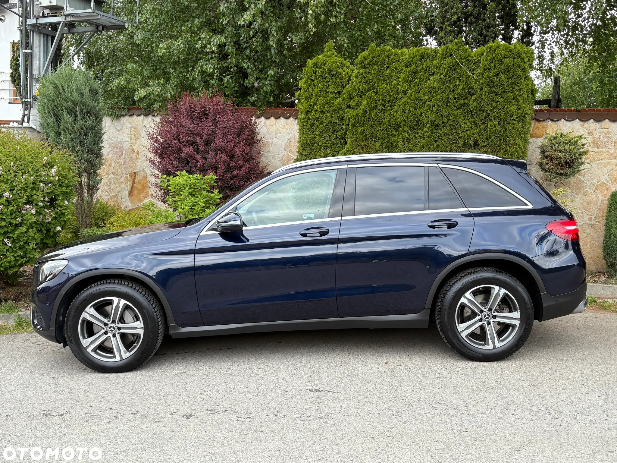 Mercedes-Benz GLC 220 d 4-Matic