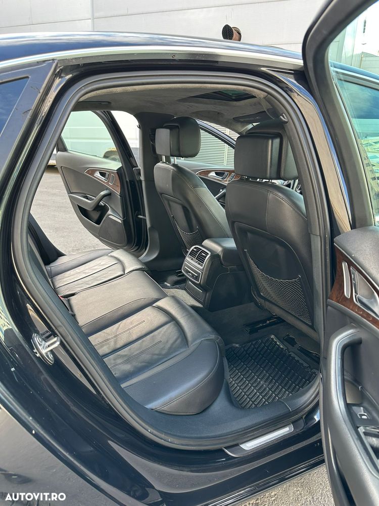 Audi A6 Limuzina 4.2 quattro Aut - 8