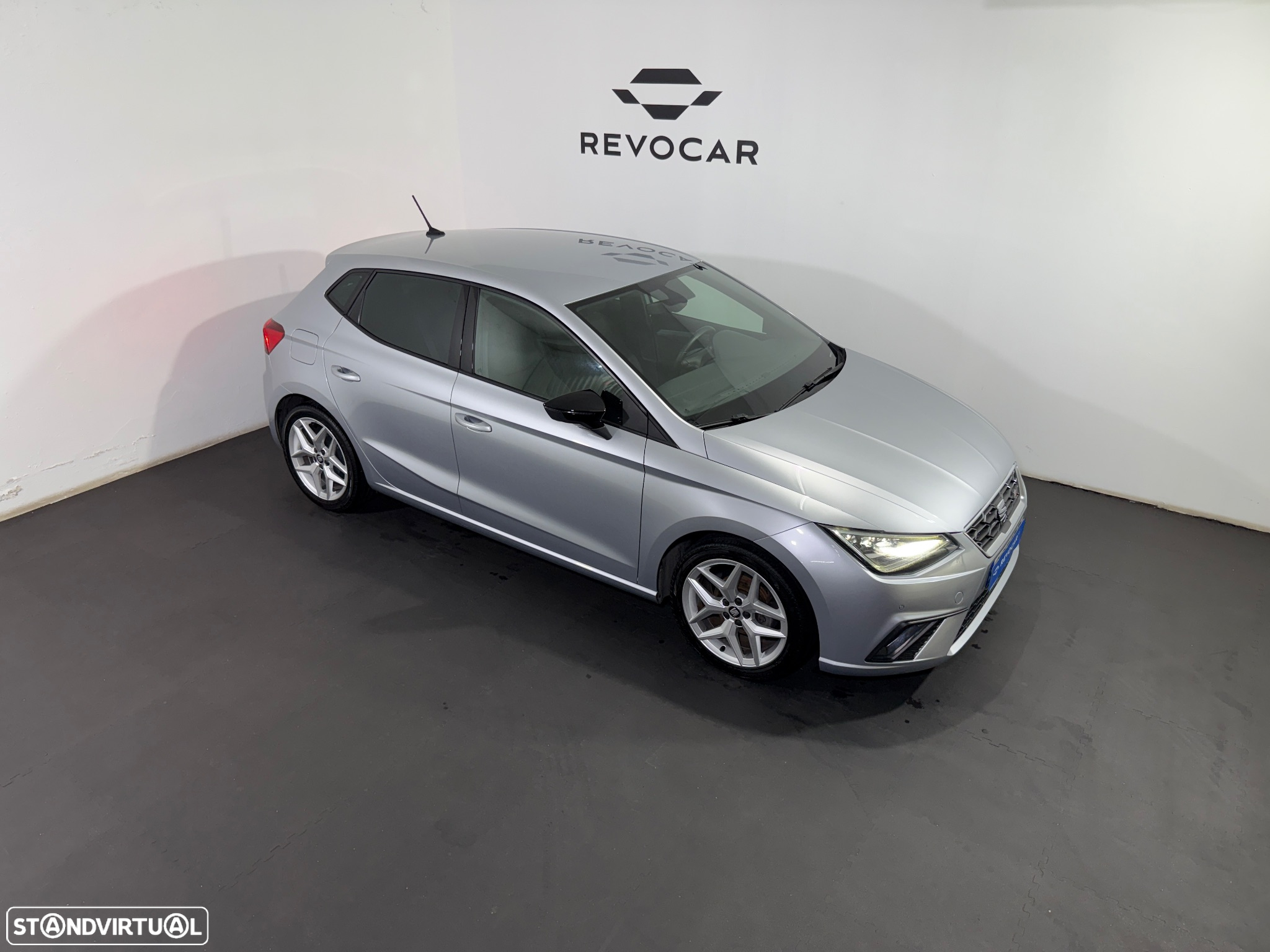 SEAT Ibiza 1.0 TSI FR - 35