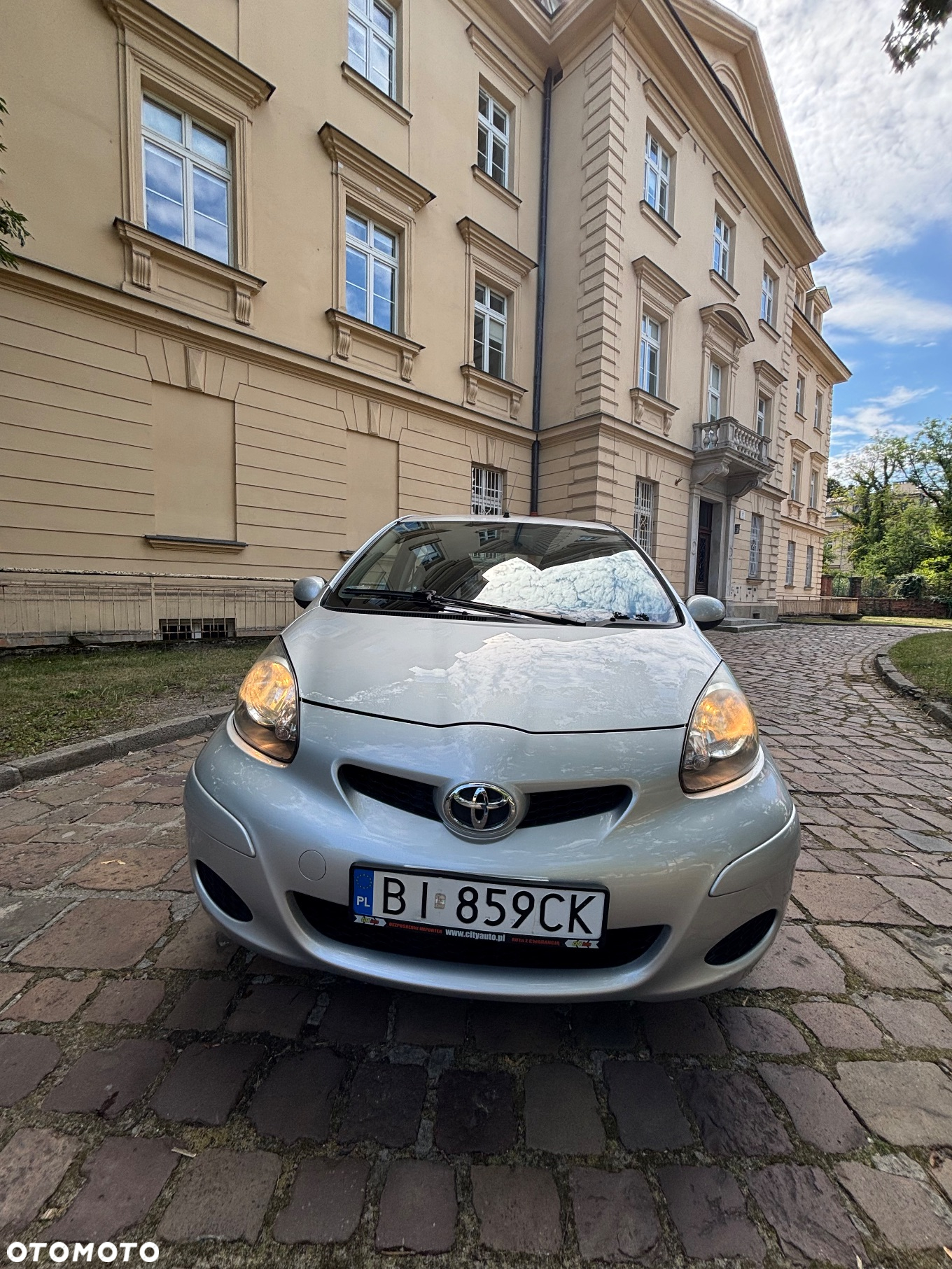 Toyota Aygo 1.0 VVT-i Luna A/C - 3