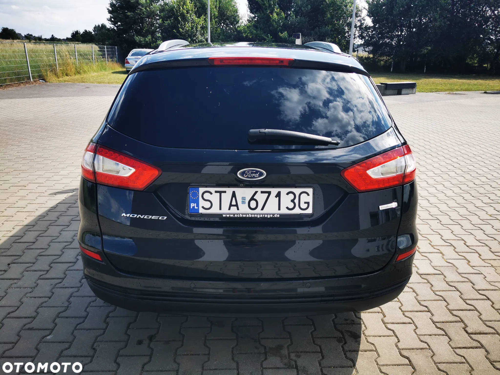 Ford Mondeo Turnier 1.5 EcoBoost Start-Stopp Titanium - 8
