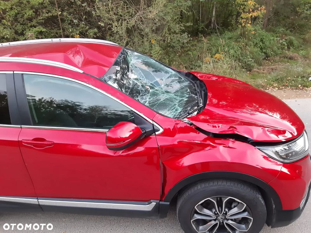 Honda CR-V - 11