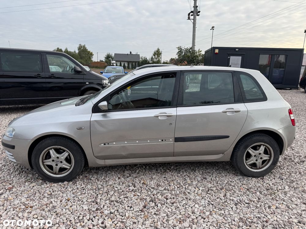 Fiat Stilo 1.6 16V Dynamic - 7