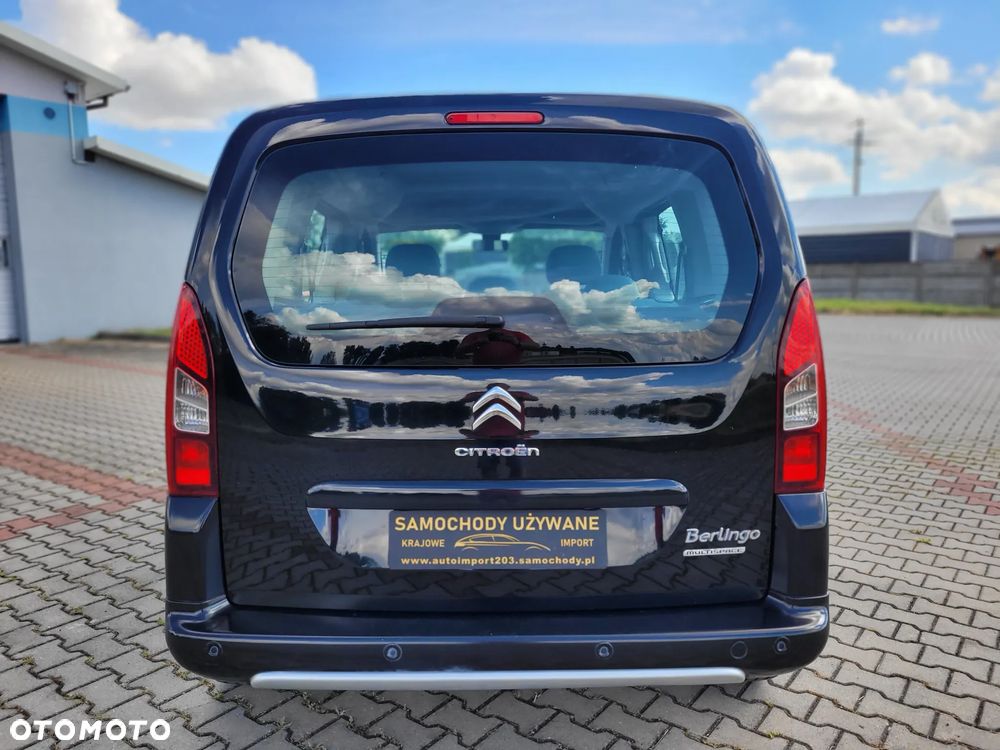 Citroën Berlingo 1.6 HDi 90 FAP Multispace - 32