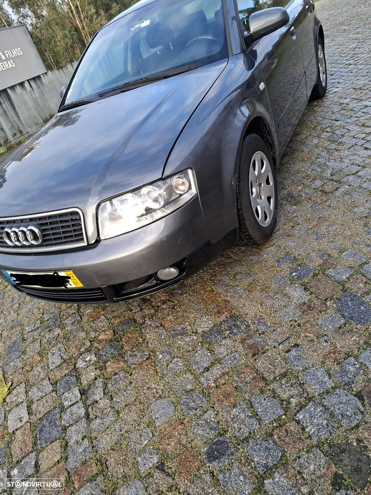 Audi A4 1.9 TDI m5 - 6