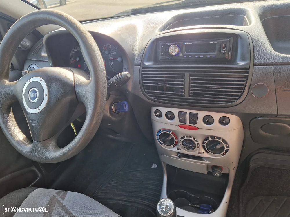 Fiat Punto 70 JTD Multijet Active - 3