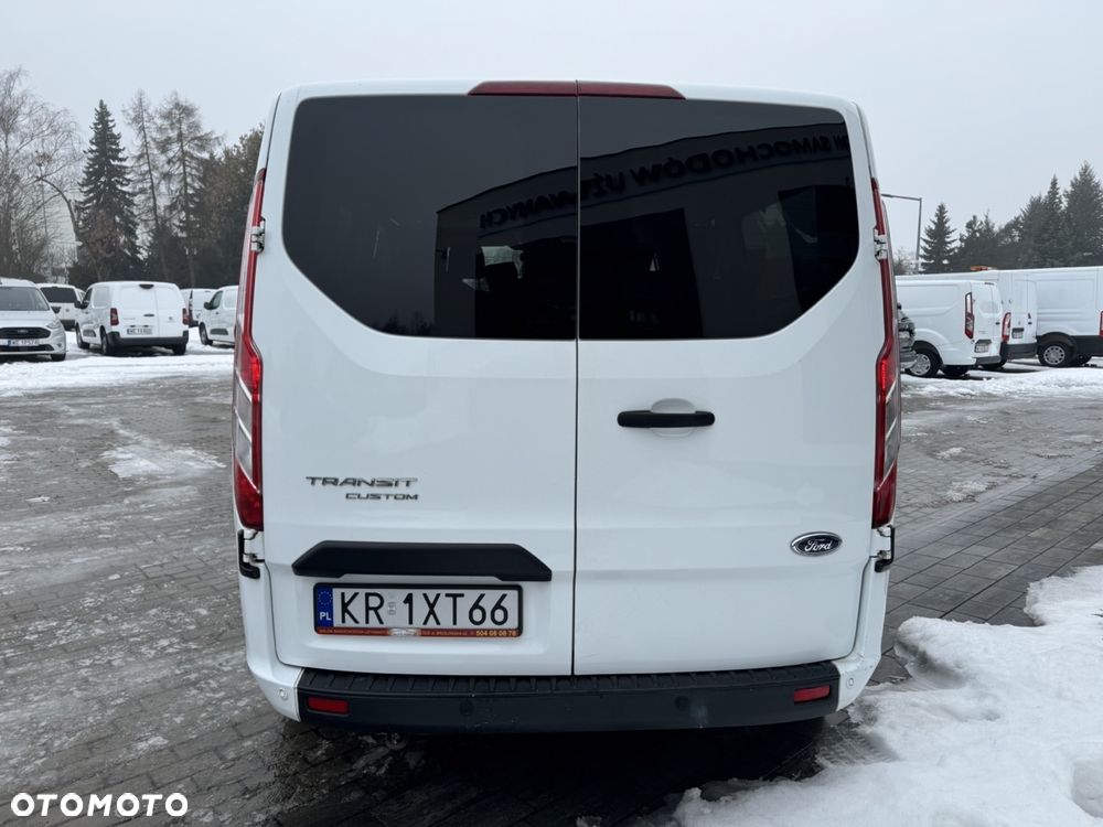 Ford Transit Custom Kombi-Van 320 L2H1 Trend - 6
