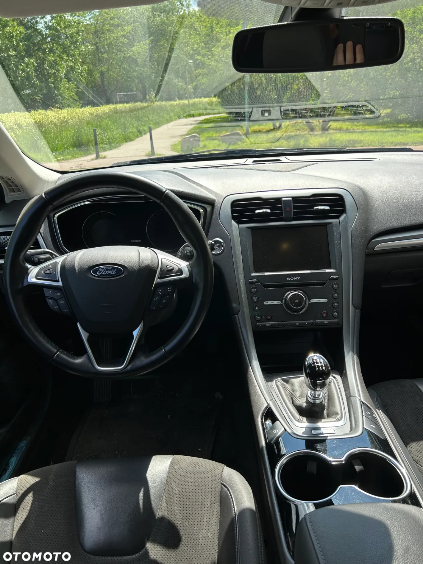 Ford Mondeo 1.5 EcoBoost Gold Edition - 9