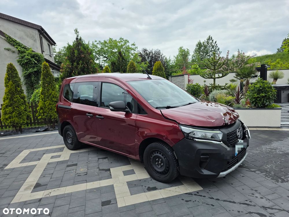 Nissan Townstar L2 2,3 - 8