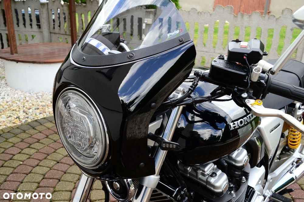 Honda CB - 34