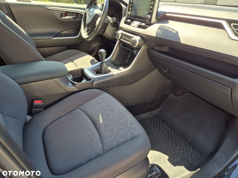Toyota RAV4 2.0 Comfort 4x4 - 16