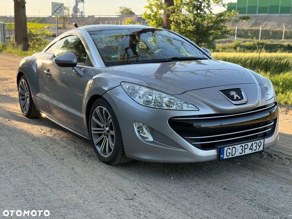 Peugeot RCZ - 1