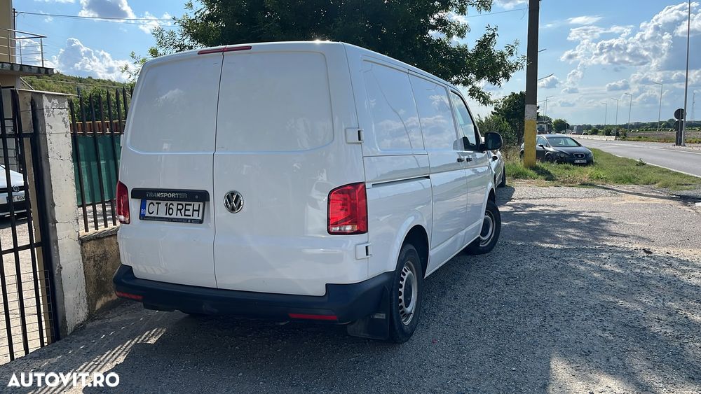 Volkswagen Transporter - 2