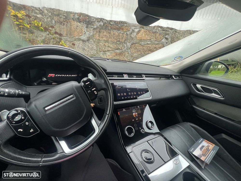 Land Rover Range Rover Velar 2.0 D R-Dynamic SE - 6