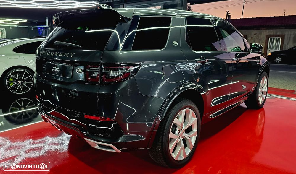 Land Rover Discovery Sport - 5