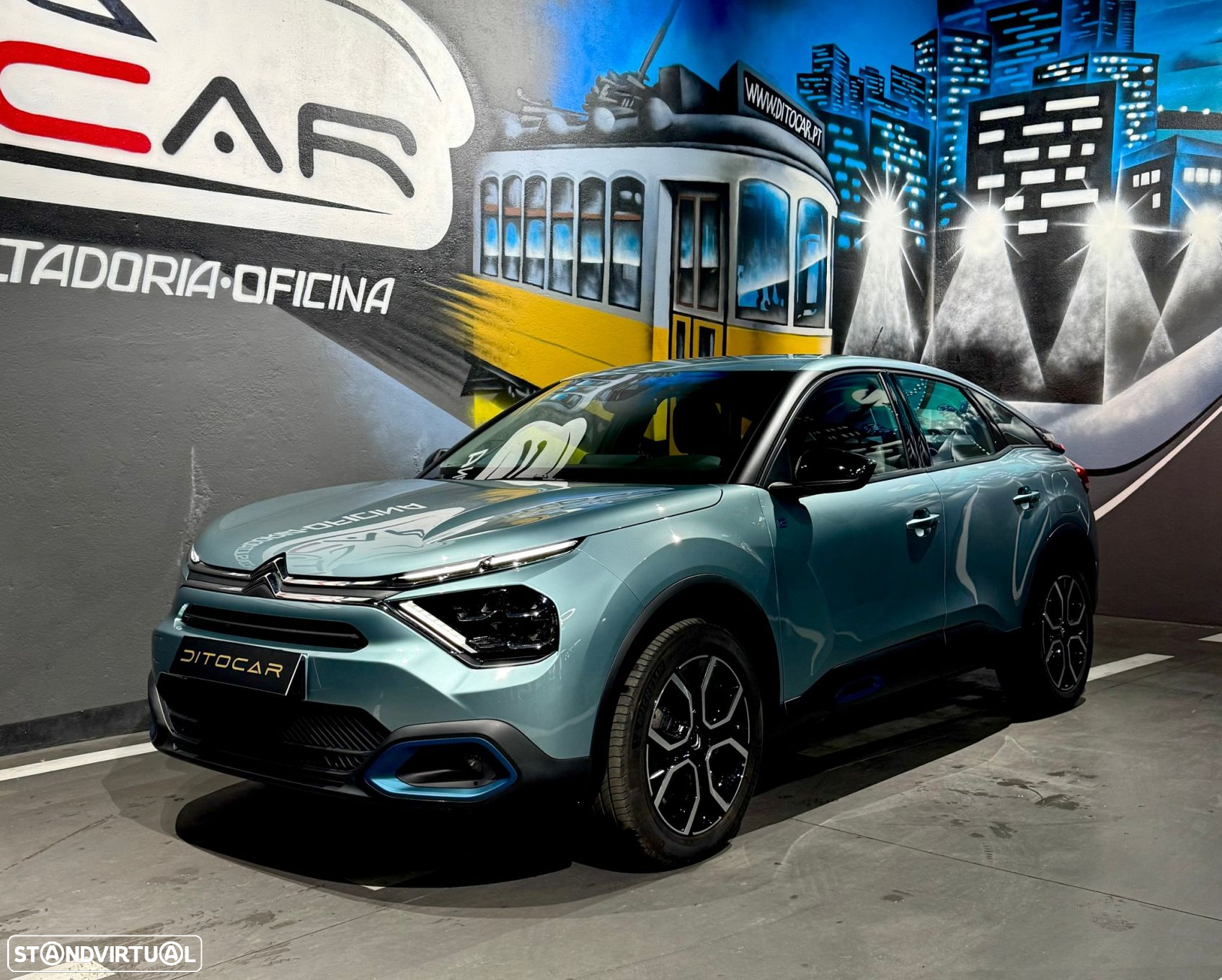 Citroën e-C4 50 kWh Feel Pack - 3