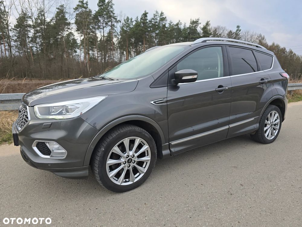 Ford Kuga 2.0 TDCi 4x4 Vignale - 35