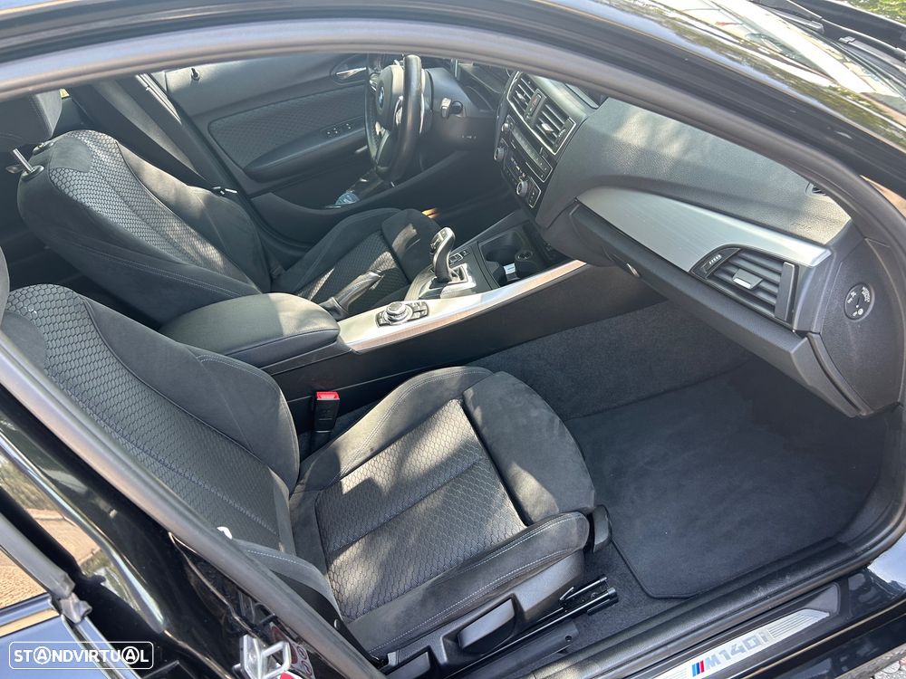 BMW M140i xDrive Sport-Aut. Special Edition - 13