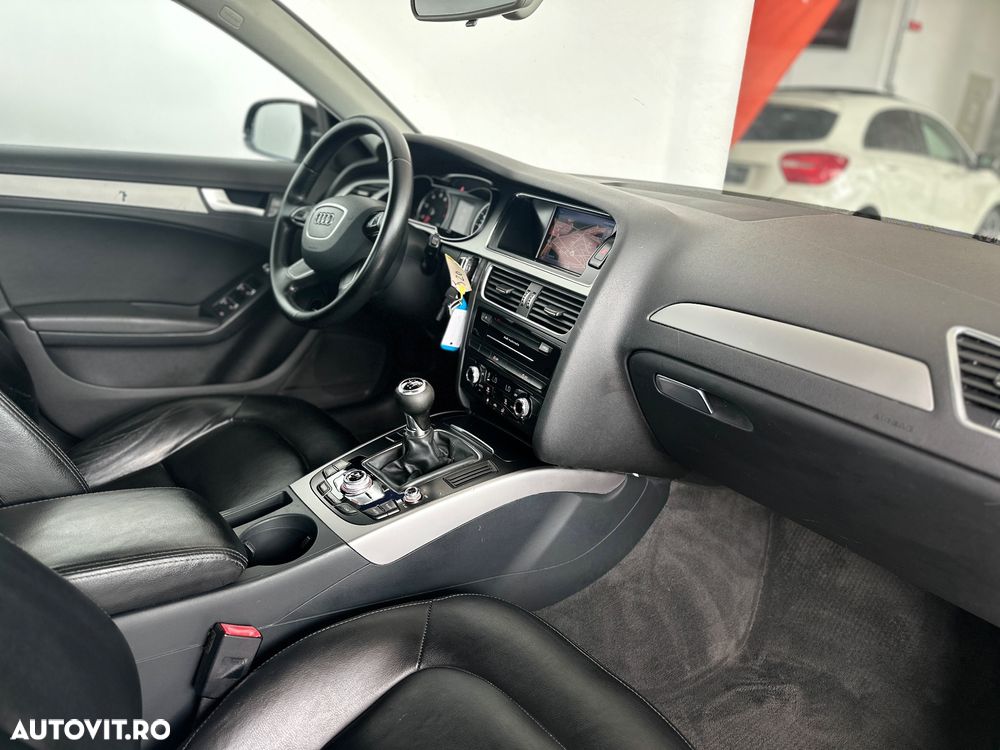 Audi A4 - 12