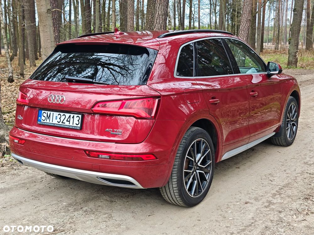 Audi Q5 40 TDI Quattro S tronic design - 4