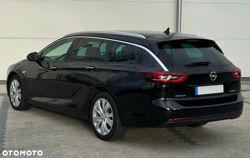Opel Insignia 2.0 CDTI Cosmo S&S - 15