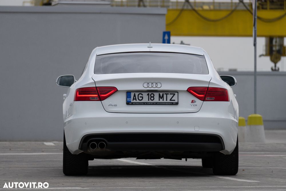 Audi A5 2.0 TDI ack DPF (clean diesel) multitronic - 6