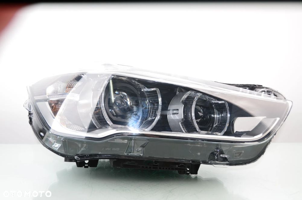 BMW X1 F48 VOLL LED 7495004-06 Prawy Przedni Oryginał - 3