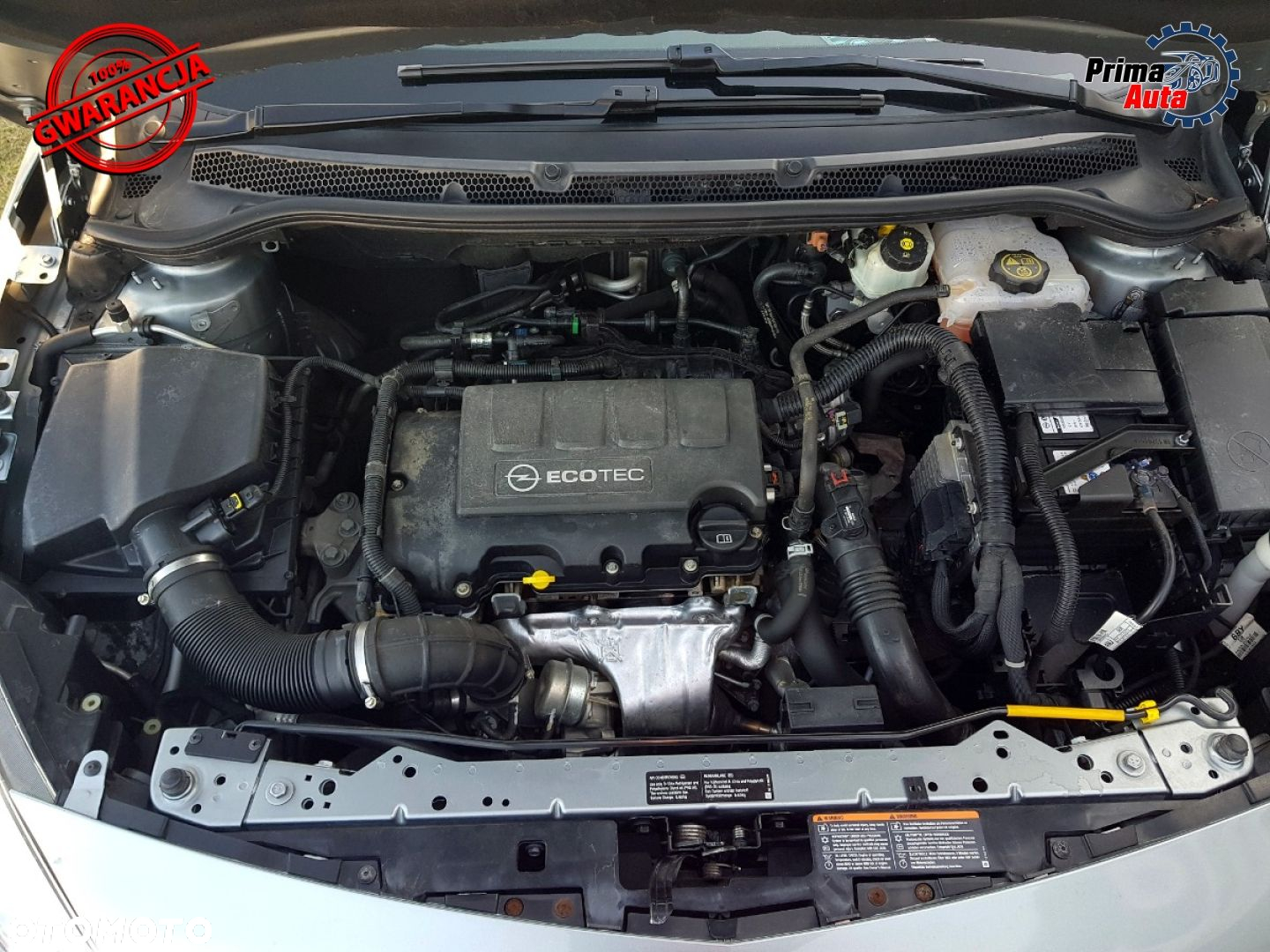 Opel Astra - 32