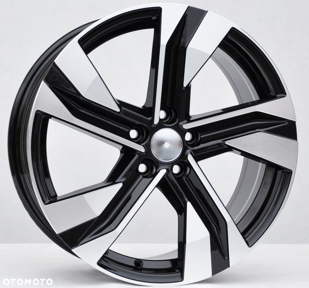 SF502 MB FELGI 20 5x108 VOLVO S60 V60 S80 S90 V90 XC60 XC90 - 2