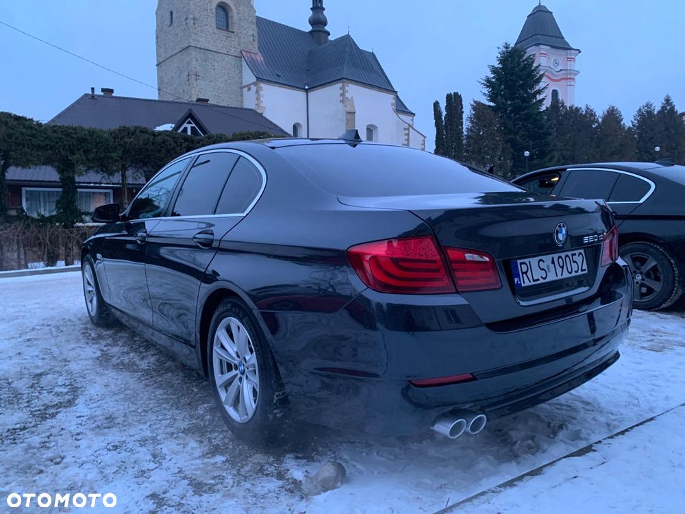 BMW Seria 5 - 4