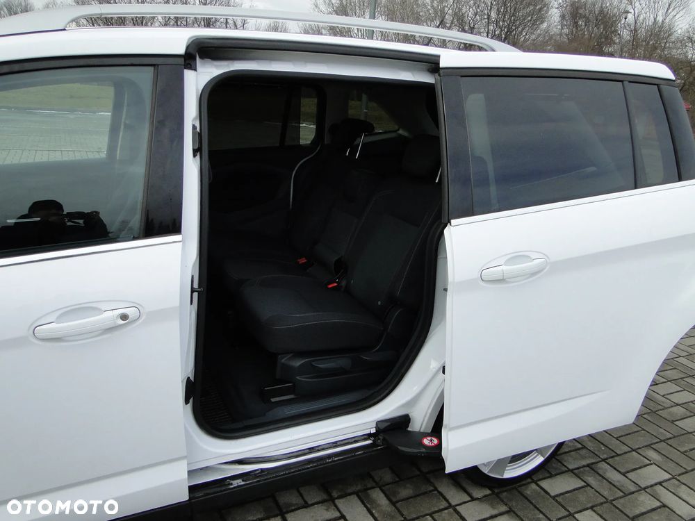 Ford Grand C-MAX 1.6 TDCi Start-Stop-System Titanium - 11