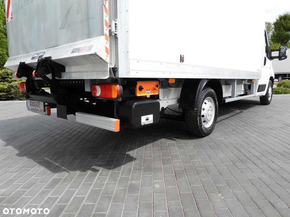 Citroën JUMPER KONTENER WINDA 8 PALET TEMPOMAT NAWIGACJA KLIMATYZACJA  165KM - 25