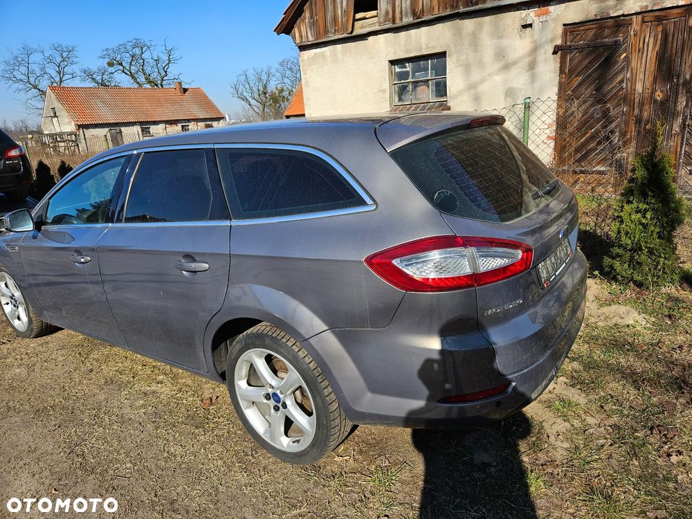 Ford Mondeo 2.0 TDCi Titanium S - 4