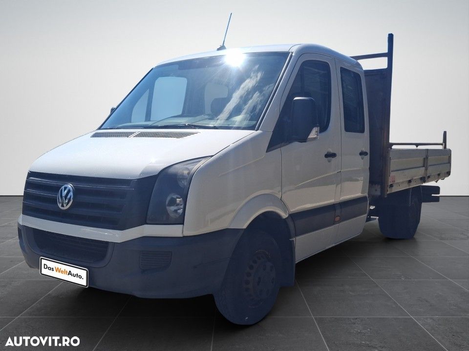 Volkswagen Crafter - 1