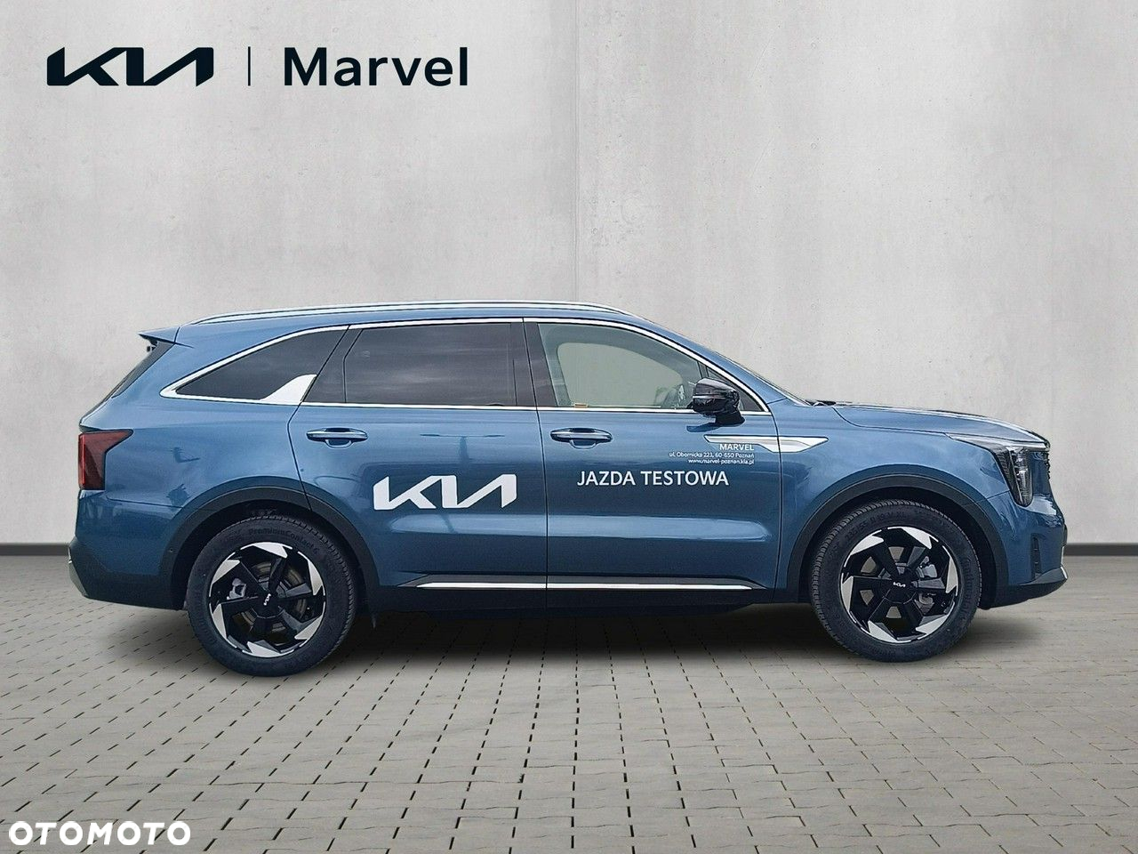 Kia Sorento - 4