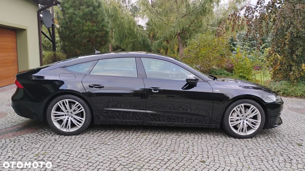 Audi A7 Sportback 55 TFSI quattro S tronic - 20